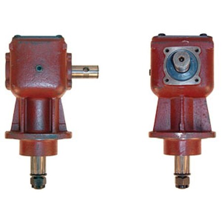 Aftermarket Gearbox, LF205J A-U920580100-AI